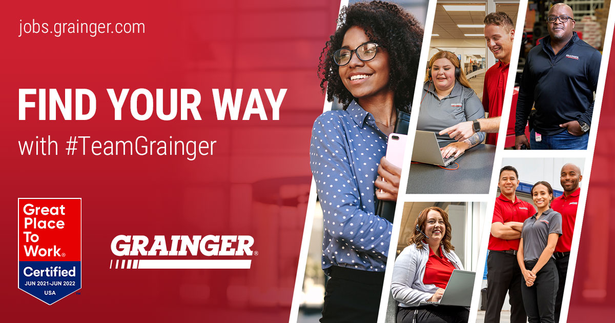 Jobs with Grainger Businesses