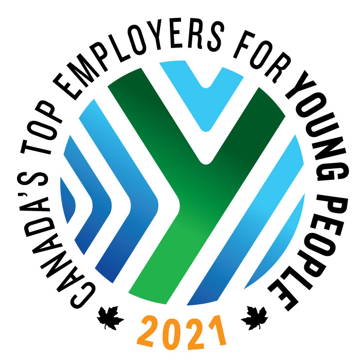 Top Employer for Young People