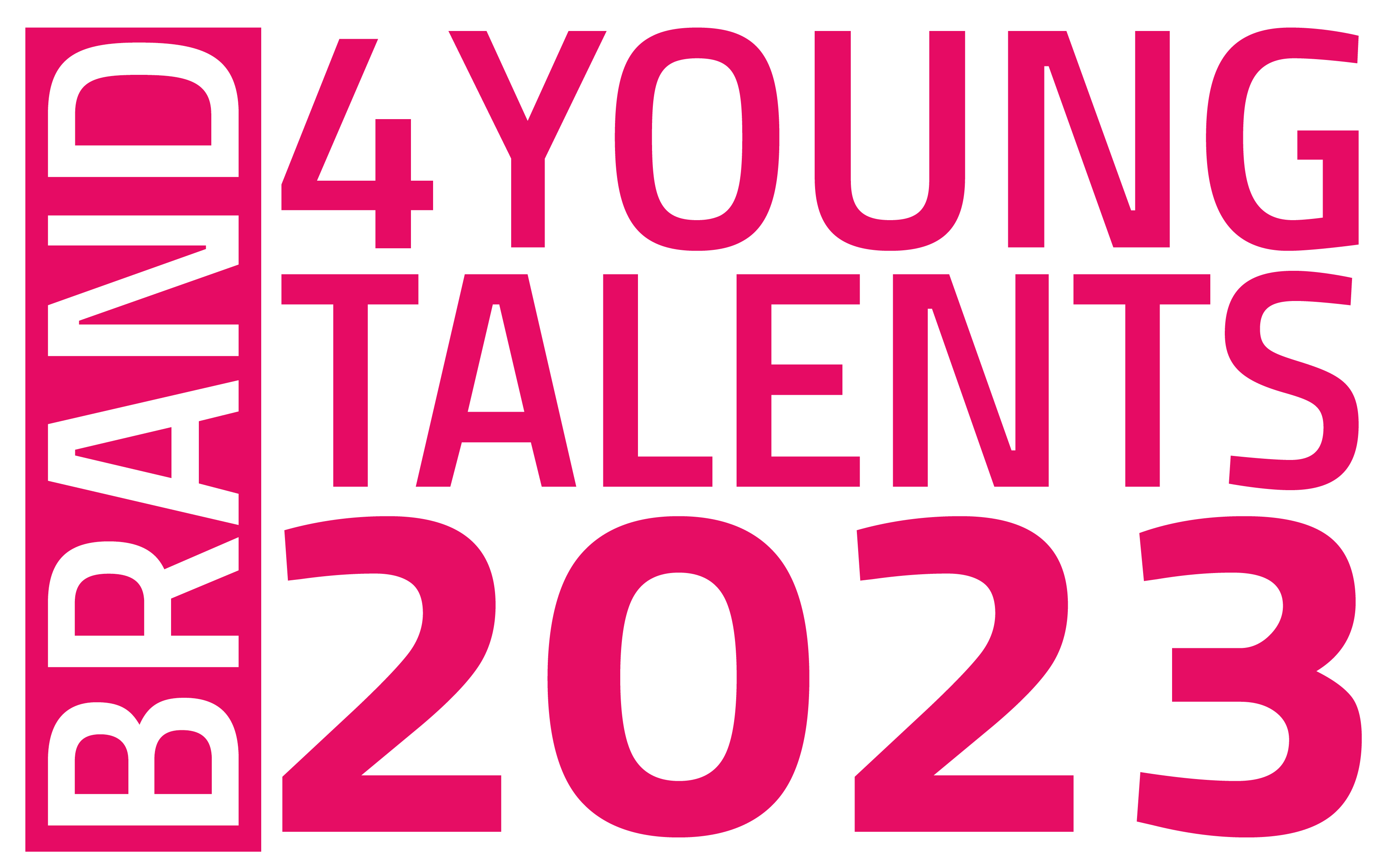 Brand 4Young Talents 2023