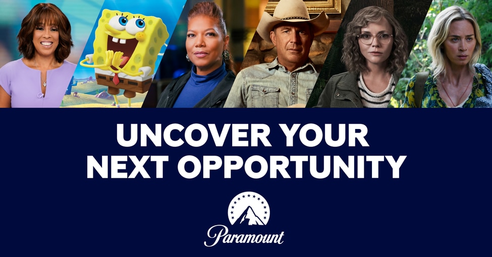 View all jobs - Careers at Paramount
