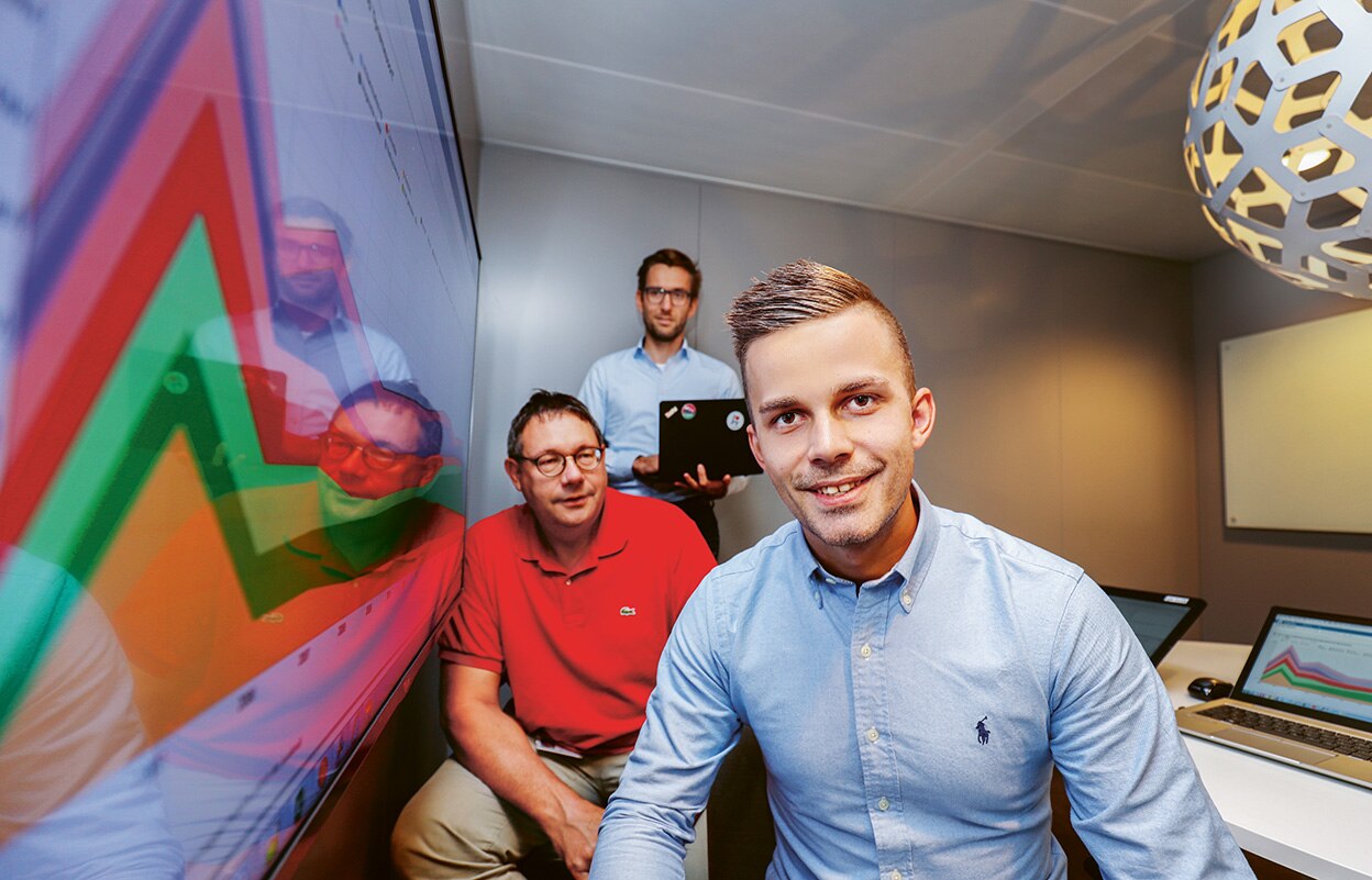 Senior Data en Software Engineer