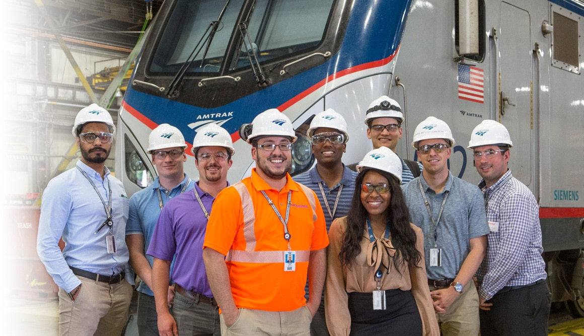 Amtrak Management Trainee Program