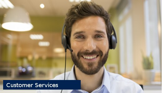 Jobs in the area of Customer Services at Arvato