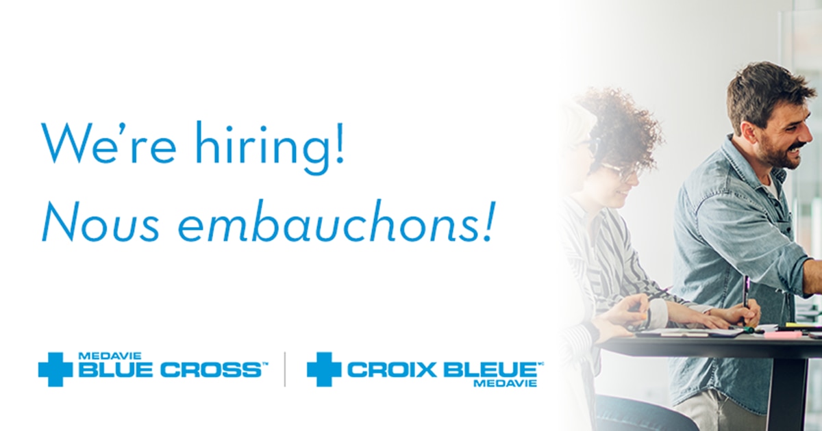 Careers At Medavie Blue Cross