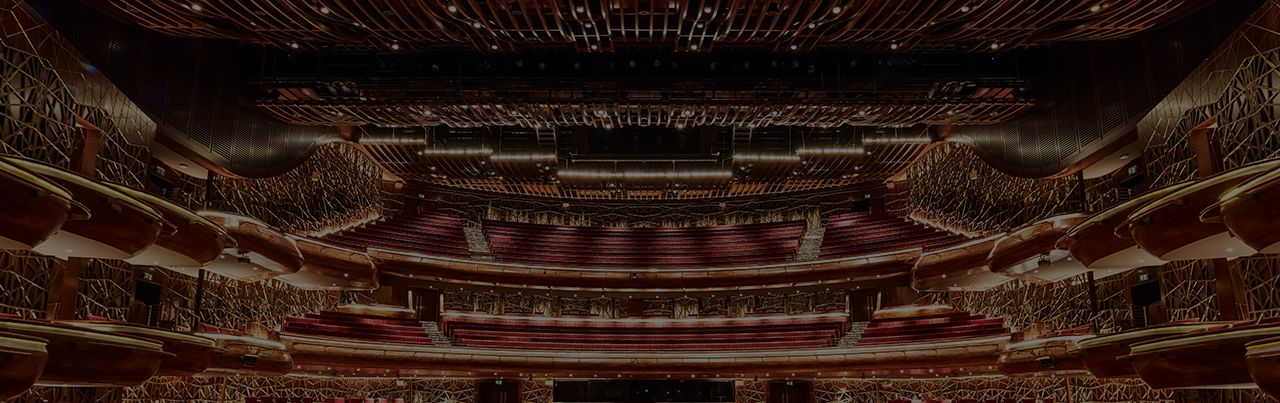 DUBAI OPERA