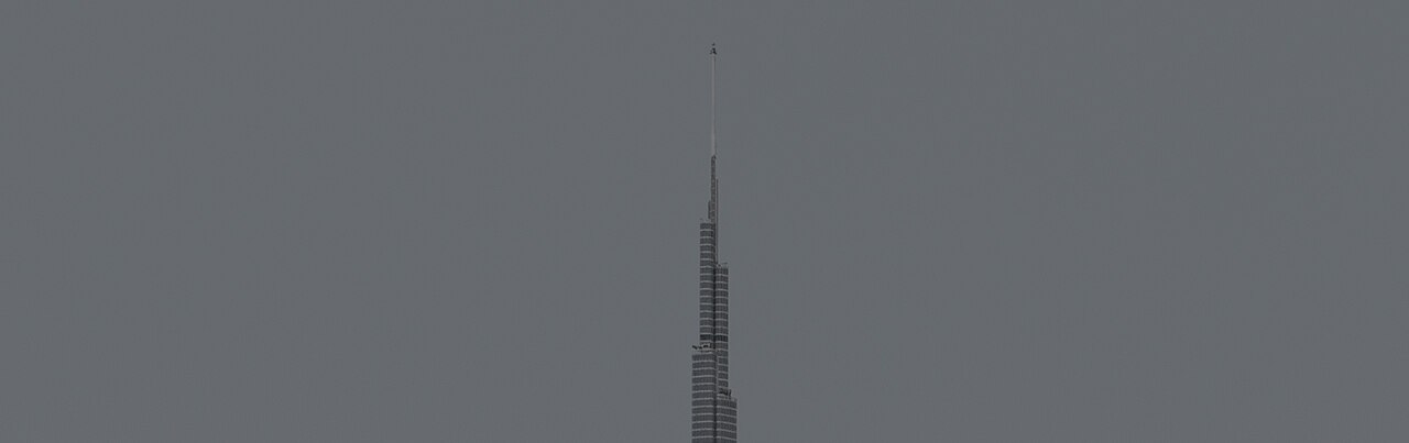 BURJ KHALIFA