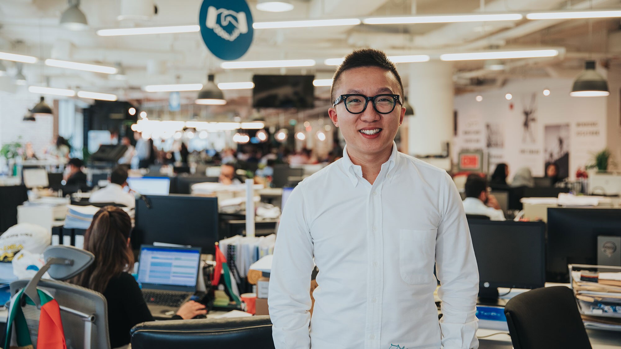 AUGUSTINE WONG