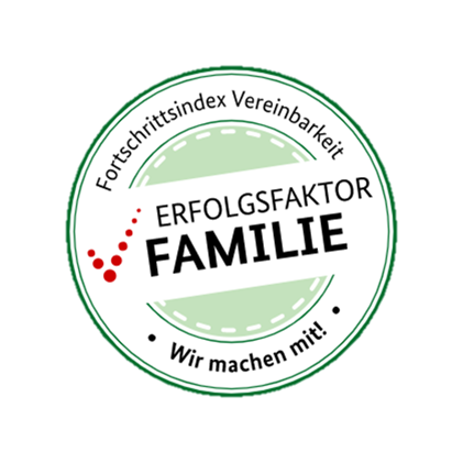 Erfolgsfaktor Familie Logo