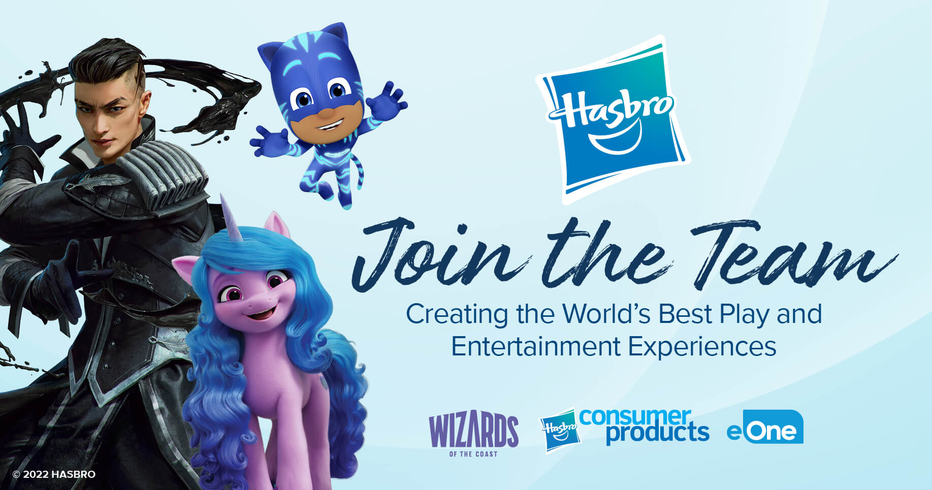 Jobs and Internship Opportunities Hasbro