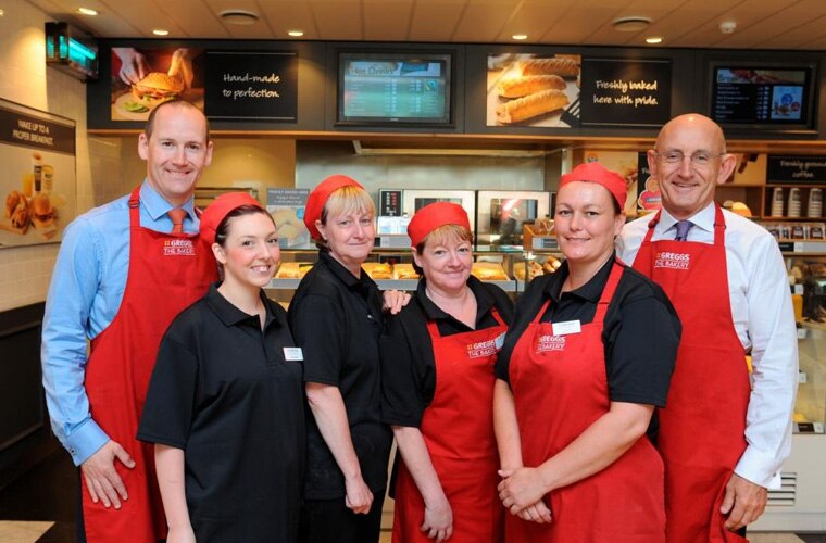 Greggs Jobs