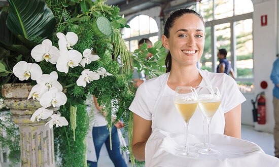 Events Staff
