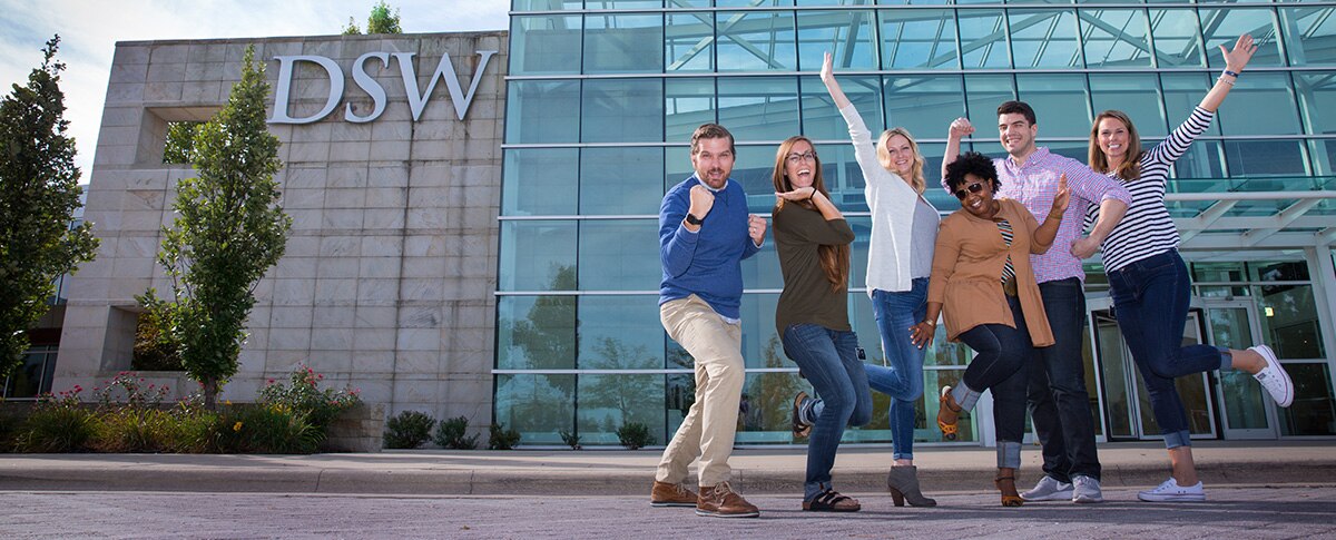 DSW Associates in front of home office