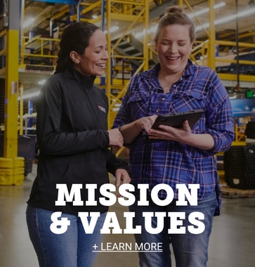 Mission & Values