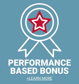 Performance Based Bonus