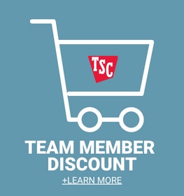 Team member discount