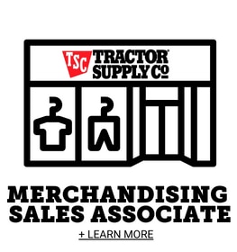 Merchandising Sales Associate