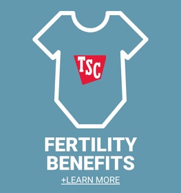 Fertility benefits