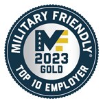 Military Friendly Family Employer 2023