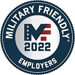 Military Friendly Family Employer 2021