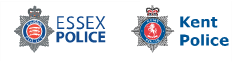 Essex Police and Kent Police