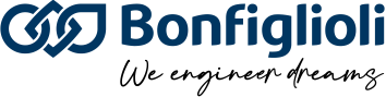 Logo Bonfiglioli