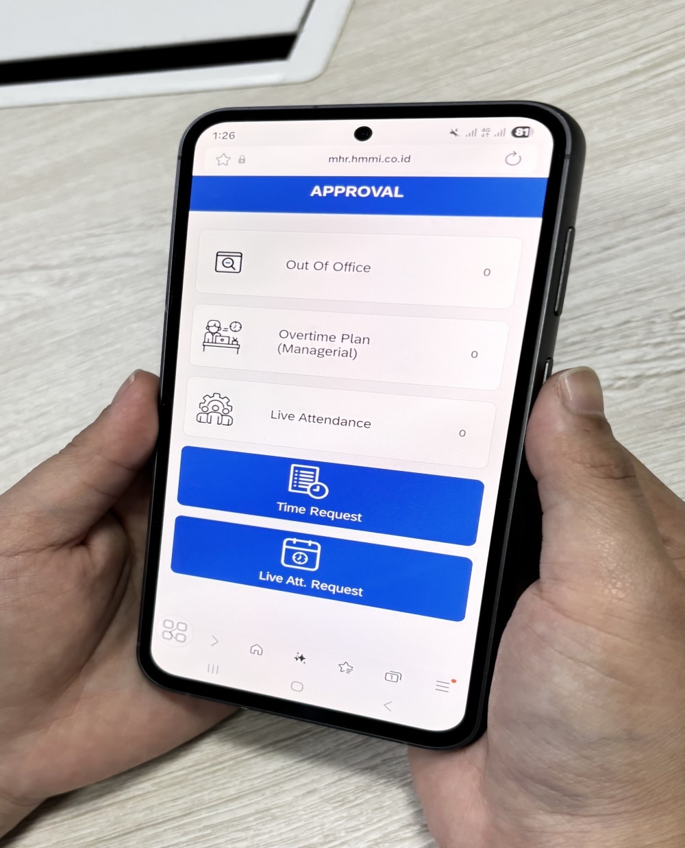 Flexible Working Hours