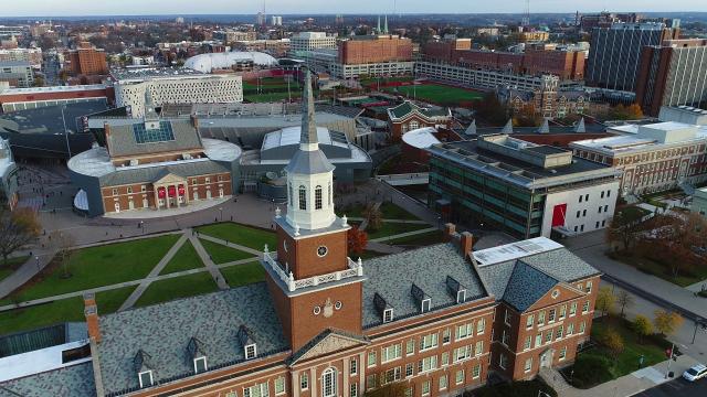 Jobs at the University of Cincinnati