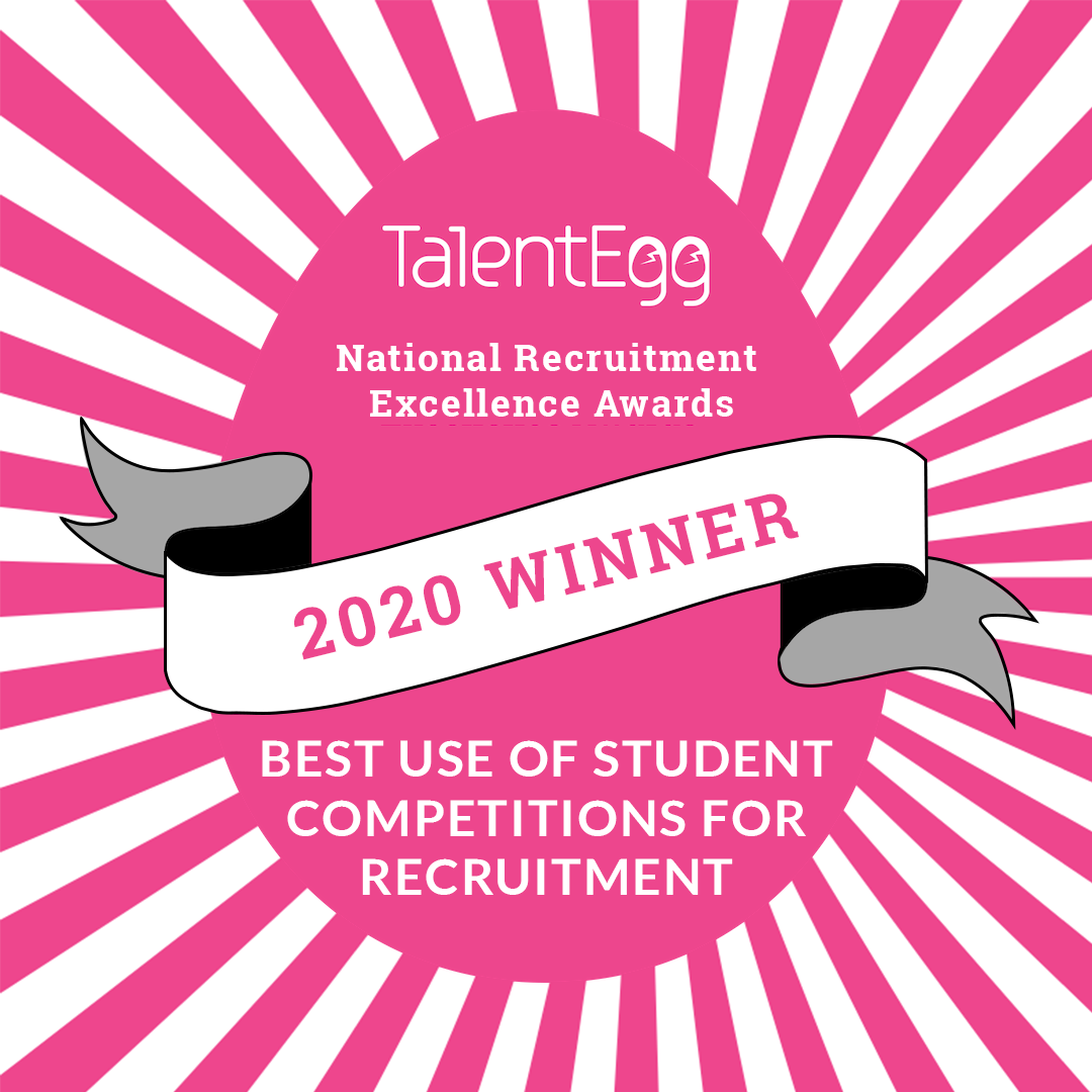 Best Use of Student Competitions for Recruitment