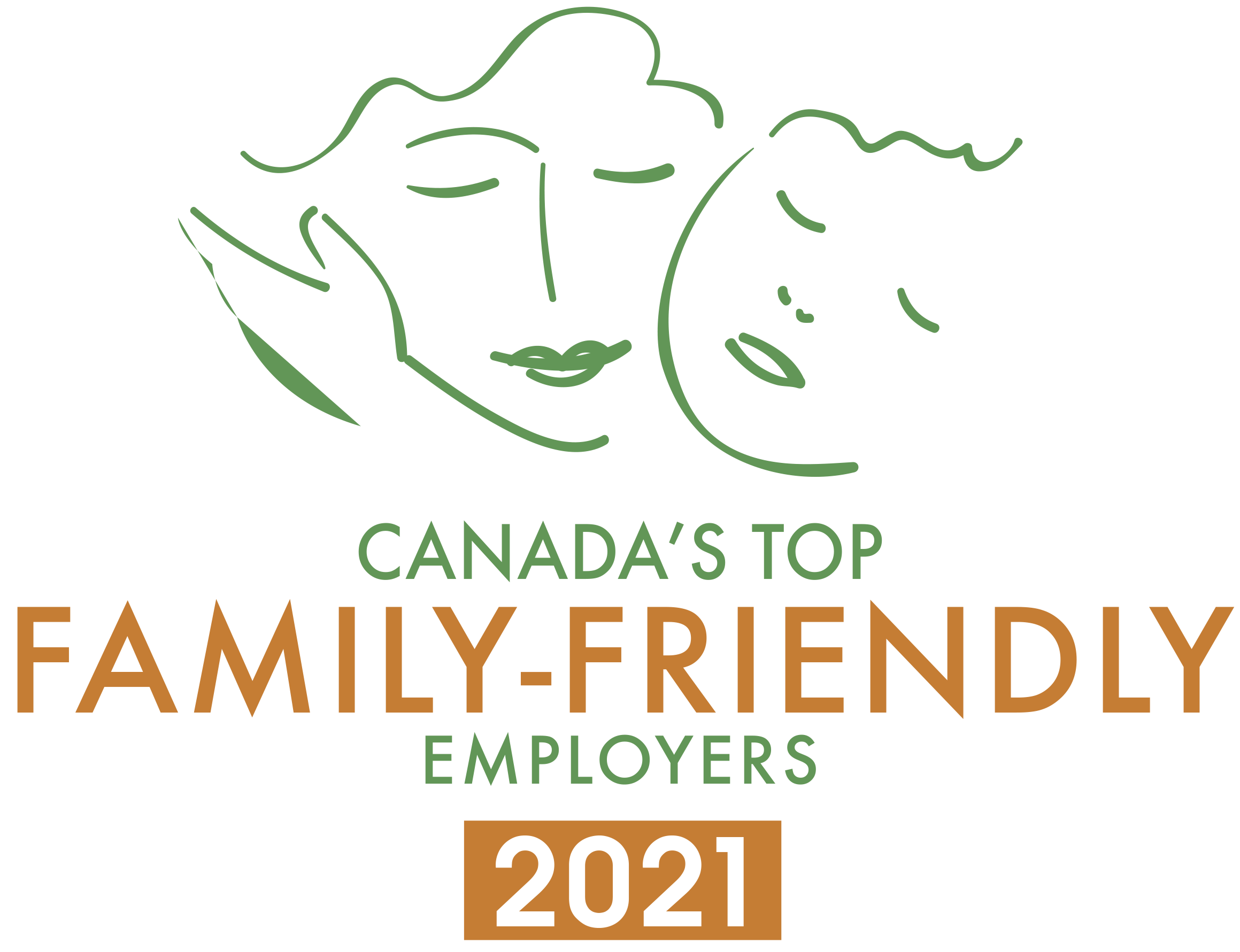 Canada's Top Family-Friendly Employers (2021)