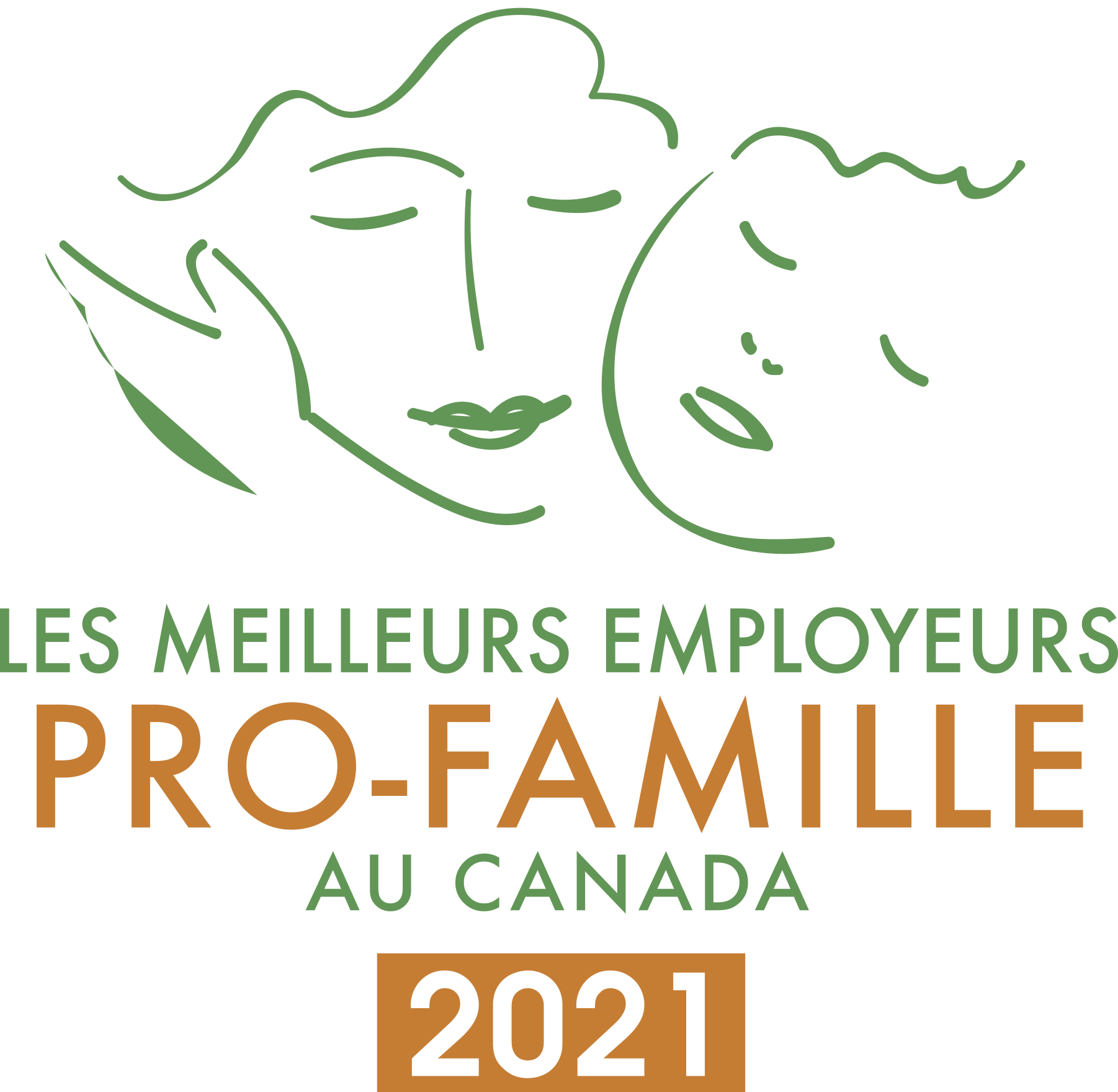 Les meilleurs employeurs pro-famille au Canada (2021)