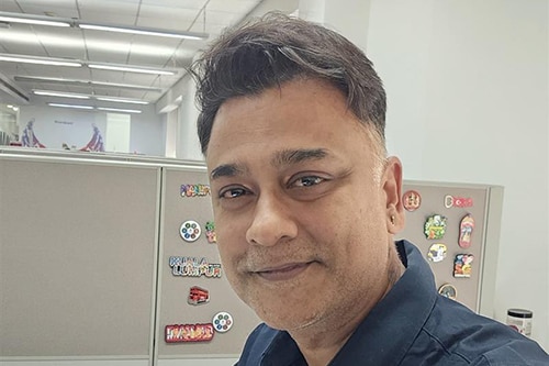 Arindam — India