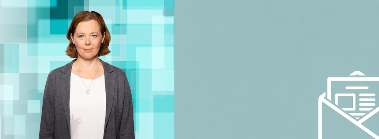 Ansprechpartnerin Teckentrup