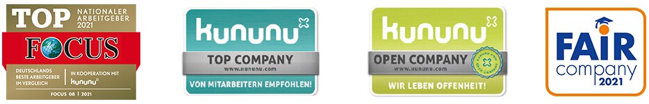 Auszeichnungen