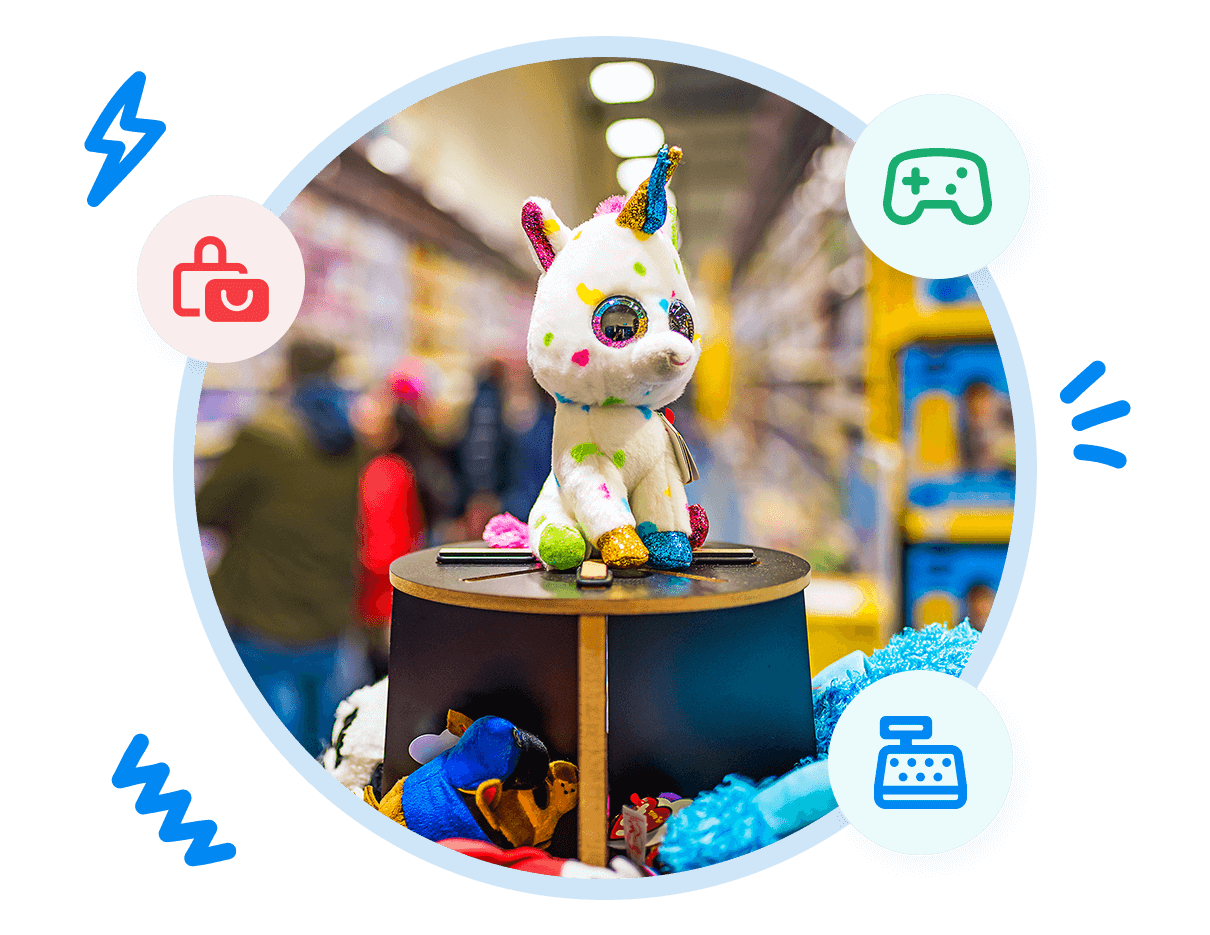 Smyths Toys Superstores selects Stripe as its exclusive online payments  partner