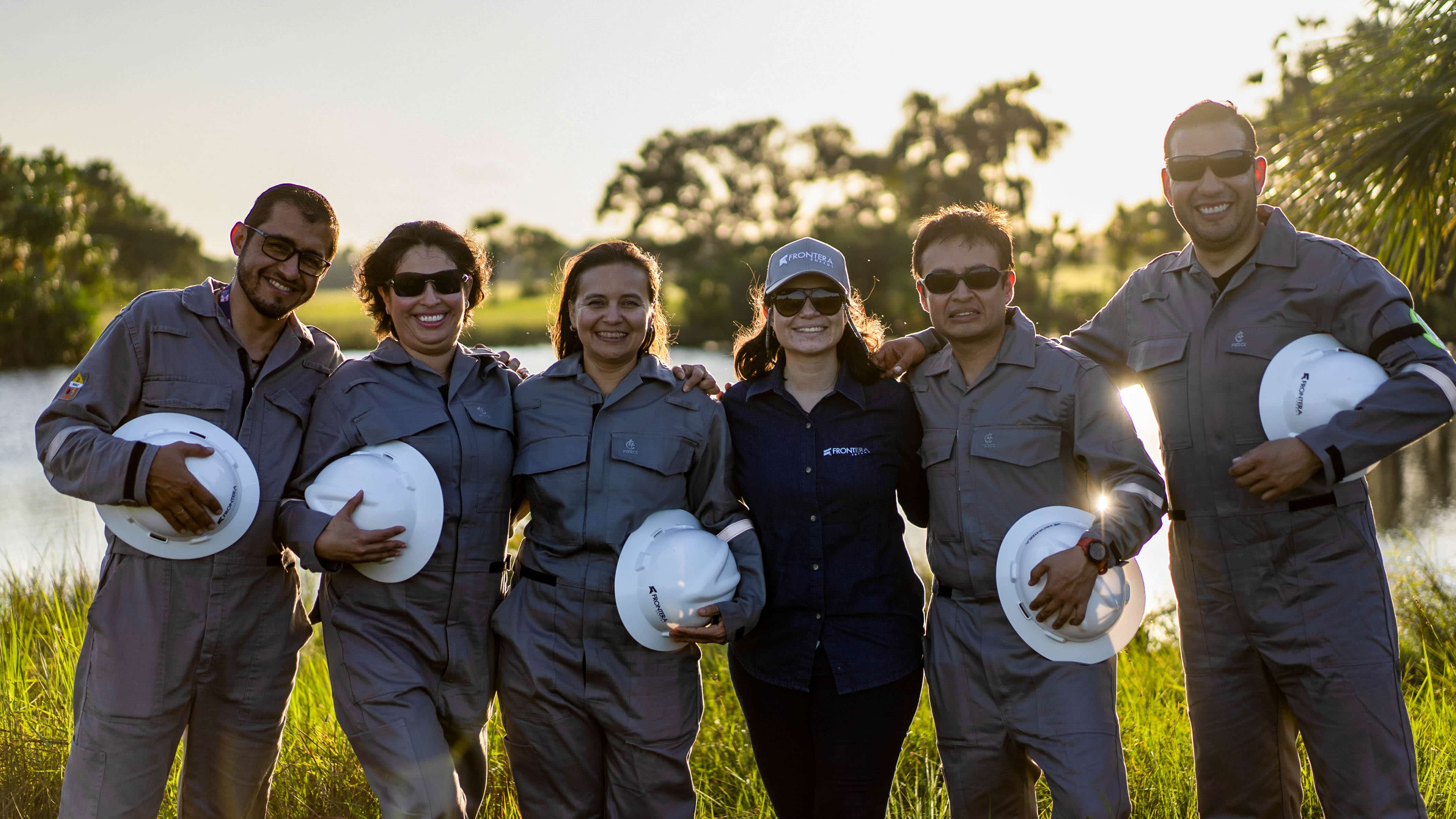 Equipo de trabajo