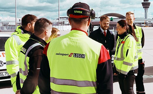 Jobs At Swissport