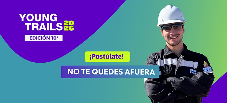 Postúlate, no te quedes afuera