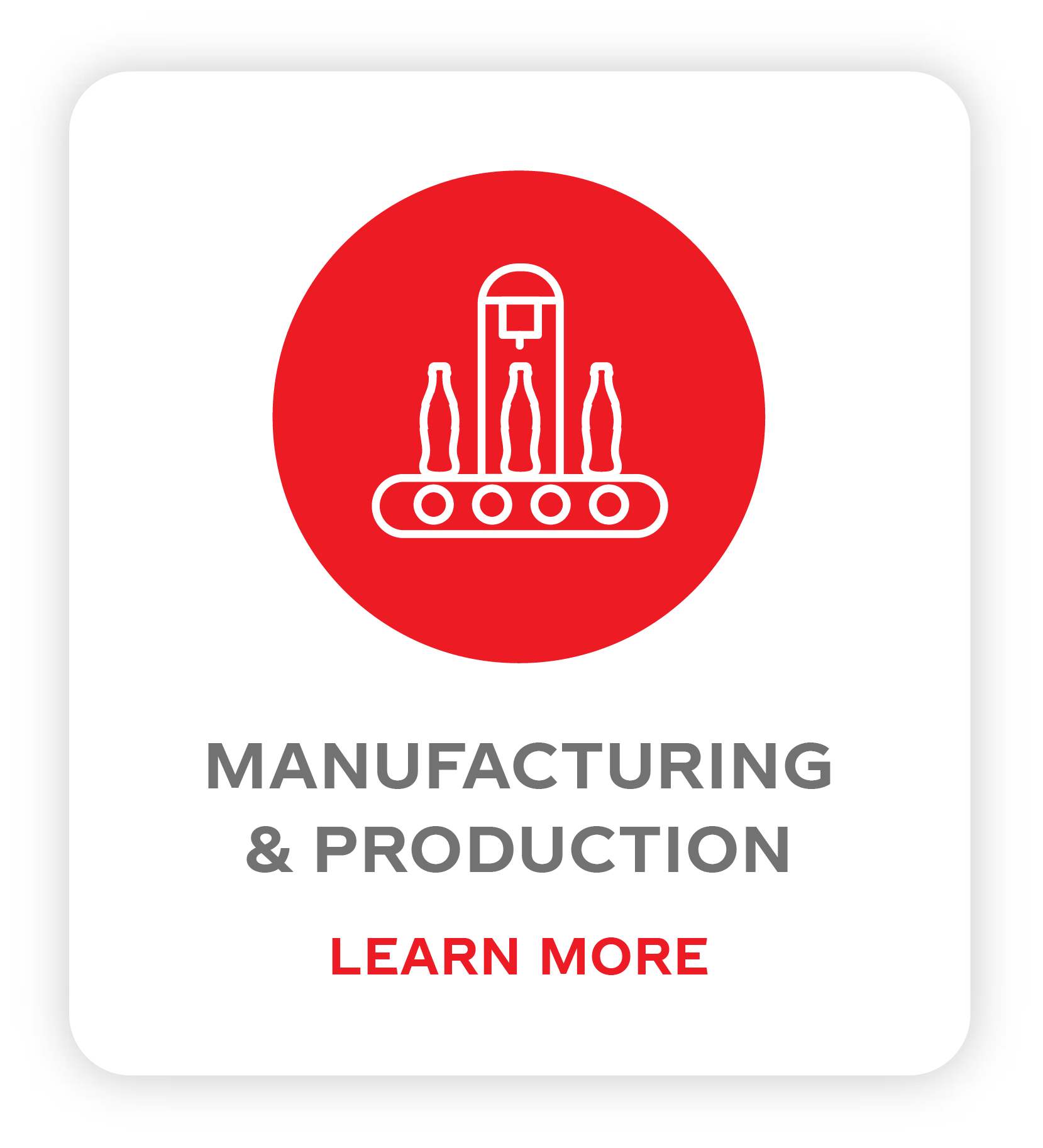 MANUFACTURING & PRODUCTION