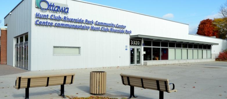 Image of Hunt Club-Riverside Park Community Centre 