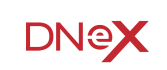 DNeX Logo