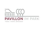Pavillon im Park