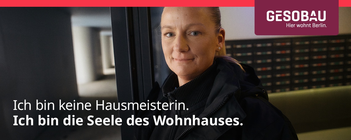 berlinwohnen - Hausmeister*innen (MV)