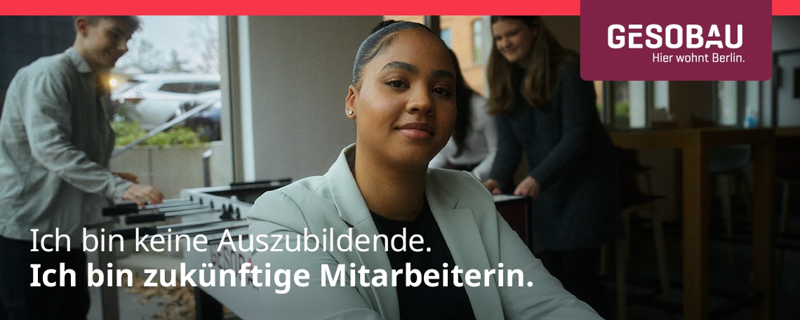 Bereich Ausbildung  - Kauffrau/-mann für Büromanagement