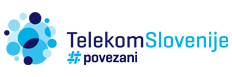 Slika Logo Telekom Slovenije, d.d.
