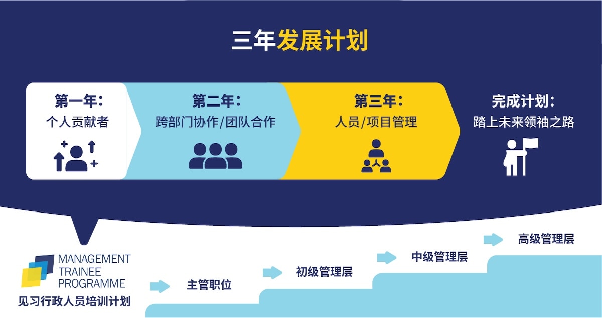 3-Year Development Programme