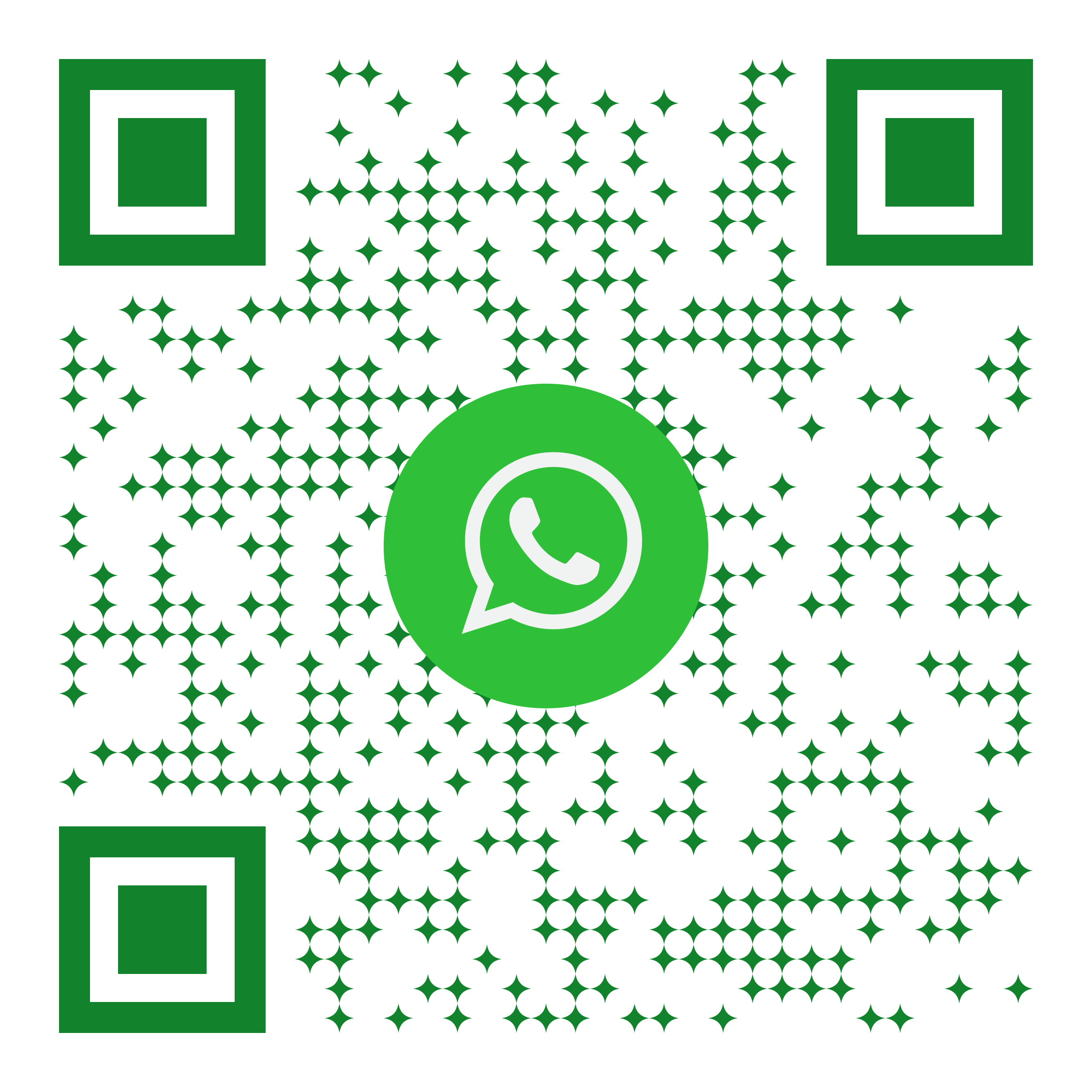 WhatsApp QR Code