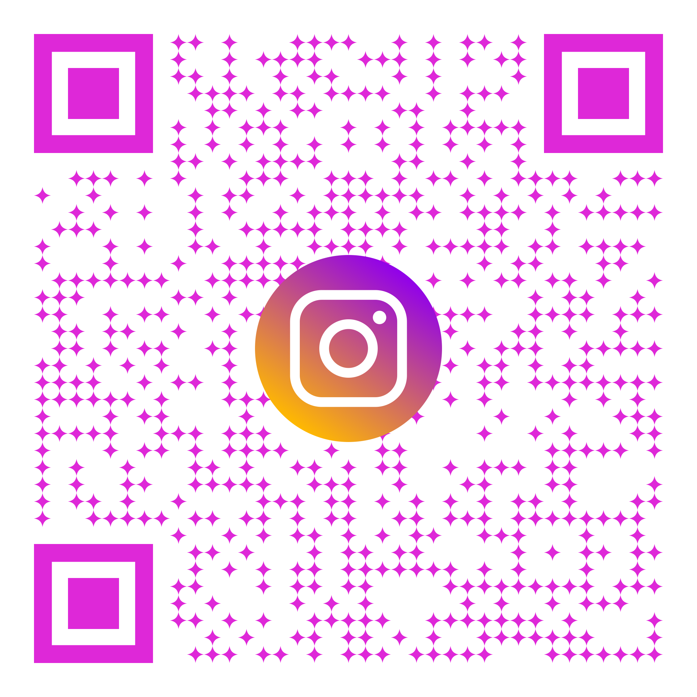 Instagram QR Code