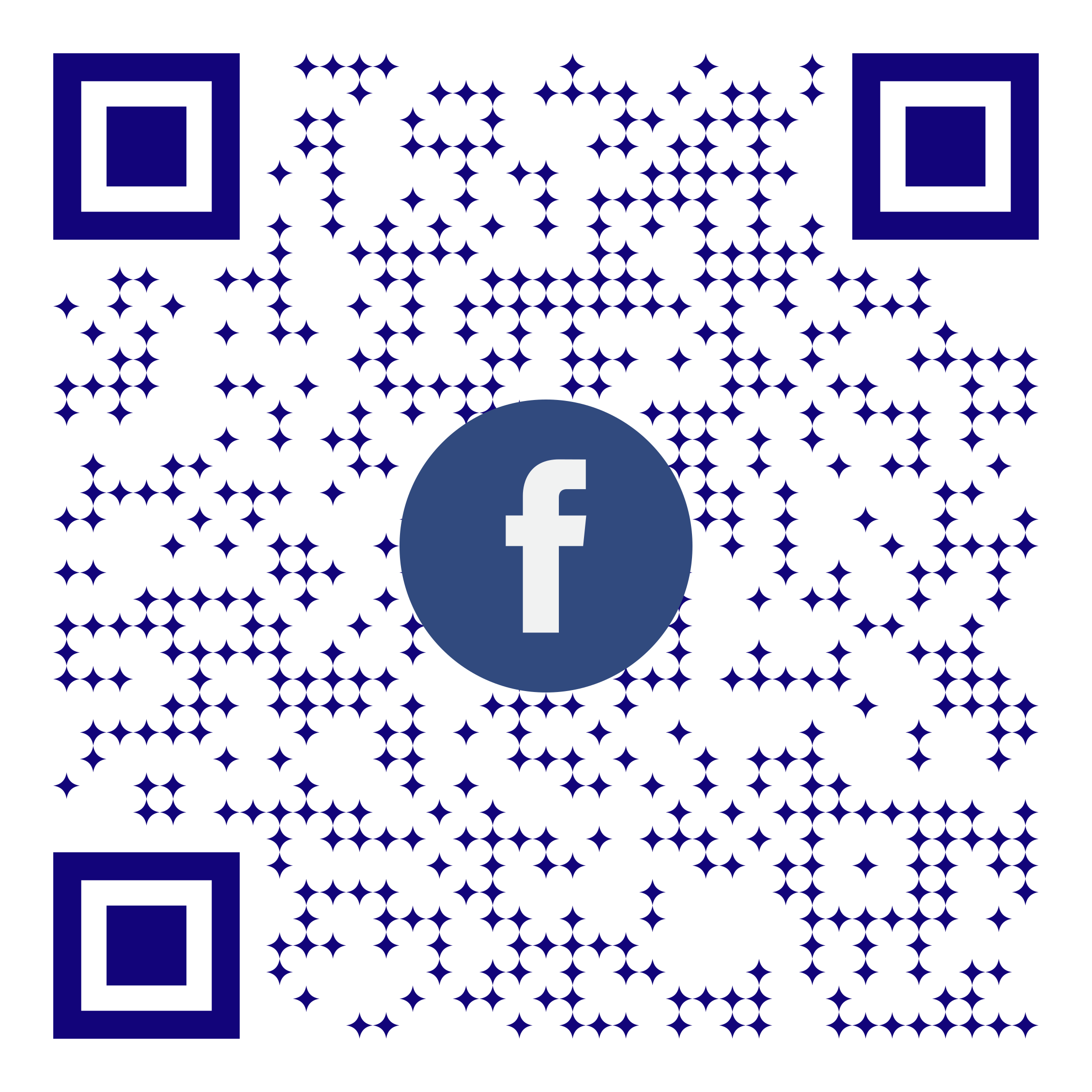 Facebook QR Code