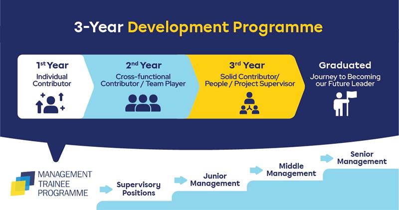 3-Year Development Programme