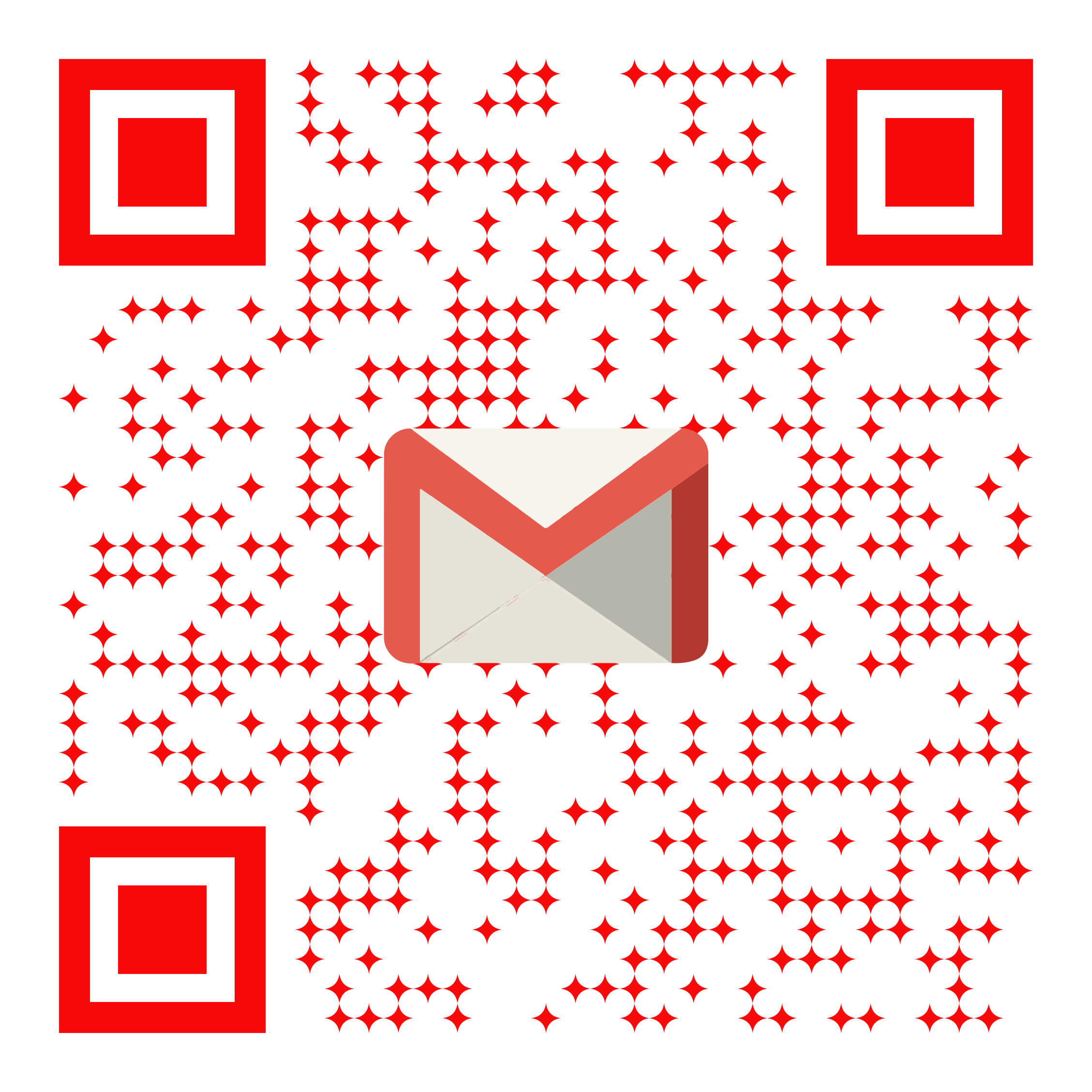Email QR Code